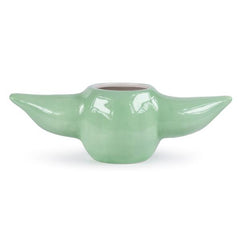 Taza desayuno pyramid the mandalorian baby yoda