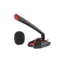 Microfono Gaming Genesis Radium 200 Condensador Cardioide Usb