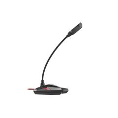 Microfono Gaming Genesis Radium 100 Omnidireccional Usb