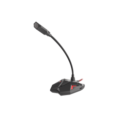 Microfono Gaming Genesis Radium 100 Omnidireccional Usb