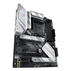 ASUS ROG STRIX B550-A GAMING AMD Ryzen 3 128GB ATX Negro