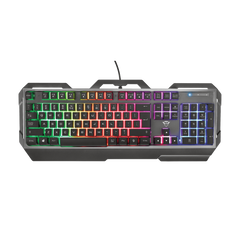 Teclado Trust Torac Gaming Keyboard Gxt856