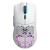 Glorious PC Gaming Race Model O Wireless Blanco