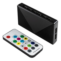 Ventilador 12cm Gaming Argb Pack 3 Unds Candy 30 Pn: 51801 Ean: 6940533544951