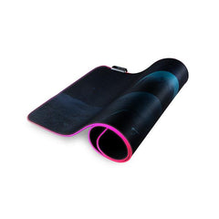 Alfombrilla Covenant Rgb Xxl Mouse Pad Gaming Abysm Pn: 842402 Ean: 6940533544944