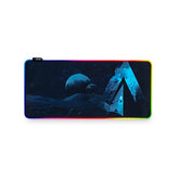 Alfombrilla Covenant Rgb Xxl Mouse Pad Gaming Abysm Pn: 842402 Ean: 6940533544944