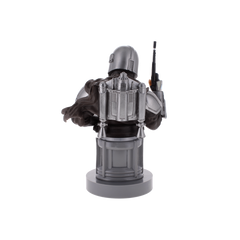 Figura Cable Guys Star Wars The Mandalorian: The Mandalorian (2m Cable Usb)