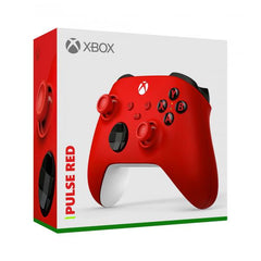 XBOX SERIES X Microsoft Wireless Controller Pulse Red Valentine (xbone/pc)