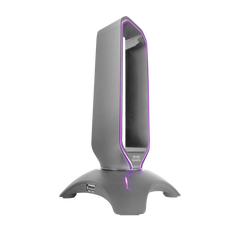 Mars Gaming Soporte MHHX 2 en1 Grafito