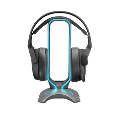 Mars Gaming Soporte MHHX 2 en1 Grafito