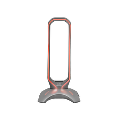 Mars Gaming Soporte MHHX 2 en1 Grafito