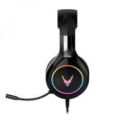 Auri + Mic 3.5mm Platinet Gaming Rgb Cascos Negro Pn: Vh6060b Ean: 5907595452069