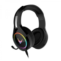 Auri + Mic 3.5mm Platinet Gaming Rgb Cascos Negro Pn: Vh6060b Ean: 5907595452069