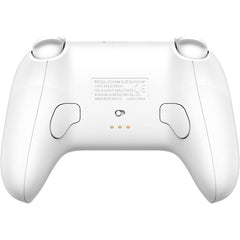 Mando 8BitDo Ultimate 2.4G con base de carga Blanco - Gamepad para PC/Android/Steam