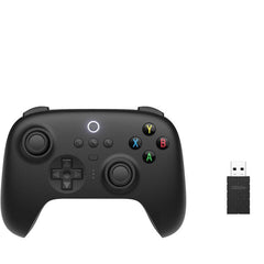 Mando 8BitDo Ultimate 2.4G con base de carga Negro - Gamepad para PC/Android/Steam