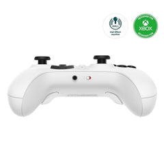 Gamepad 8BitDo Ultimate Wired Blanco - Mando Compatible con Xbox y PC