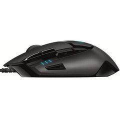 Mouse raton logitech g402 optico usb 2.0 gaming hyperion fury