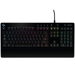 Teclado logitech g213 gaming con iluminacion
