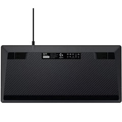 Teclado logitech g213 gaming con iluminacion