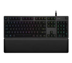 Teclado logitech g513 gaming usb negro carbon