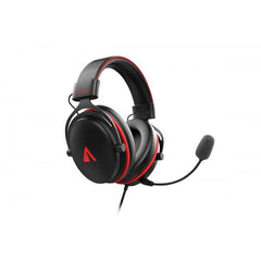 "auri + Mic 3.5\"mm Abysm Ag700 7.1 Casco Gaming Negro/rojo Pn: Ab854001 Ean: 6940533545361 "