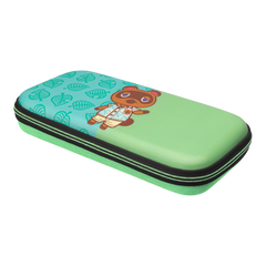 Accesorio Pdp Slim Deluxe Travel Case Animal Crossing New Horizon Tom Nook (lite)