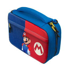 Funda Pdp Commuter Case Super Mario (mario Azul Y Rojo) (lite) ( Switch 2 )