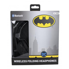 Auriculares Otl Wireless Folding Headphone Batman (movil/tablet)