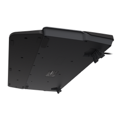 Teclado Gaming Genesis Rhod 350 Usb Retroiluminado Membrana Negro