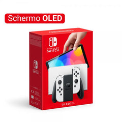 Consola Nintendo Switch Oled Blanca