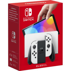 Consola Nintendo Switch Oled Blanca