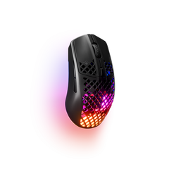 SteelSeries Aerox 3 Wireless Gaming 18000 Dpi RGB Onyx