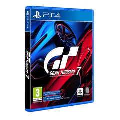 Videojuego Gran Turismo 7 - Sony PS4 Playstation 4
