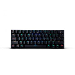 Redragon - Draconic Teclado Mecánico Gaming Rgb Negro - Layout Usa