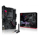 ASUS ROG STRIX B550-F GAMING WIFI II AMD Ryzen Zócalo AM4 128GB ATX Negro