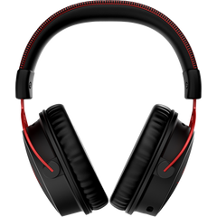 HyperX Cloud Alpha Negro y Rojo Gaming con Wireless