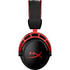 HyperX Cloud Alpha Negro y Rojo Gaming con Wireless