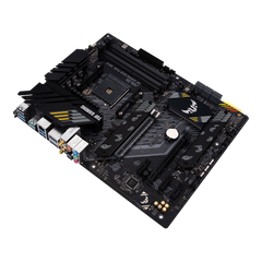 ASUS TUF GAMING B550-PLUS WIFI II AMD Ryzen 3 Zócalo AM4 128GB ATX Negro