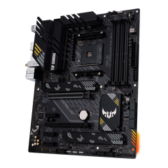 ASUS TUF GAMING B550-PLUS WIFI II AMD Ryzen 3 Zócalo AM4 128GB ATX Negro