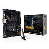 ASUS TUF GAMING B550-PLUS WIFI II AMD Ryzen 3 Zócalo AM4 128GB ATX Negro