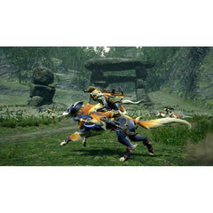 Juego nintendo switch - monster hunter rise