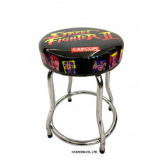 Taburete retro arcade 1up street fighter