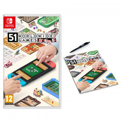 51 Worldwide Games Nintendo Switch