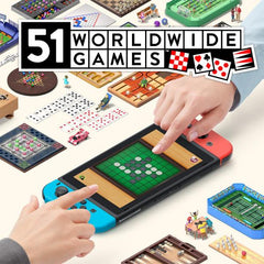 51 Worldwide Games Nintendo Switch