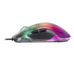Mars Gaming Raton Gaming Mmglow Black