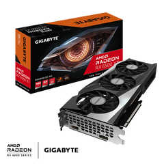 Tarjeta Grafica Gigabyte Radeon Rx 6500 Xt Gaming Oc 4gb