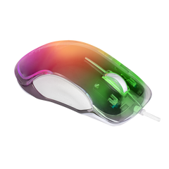 Mouse raton mars gaming mmgloww optico usb 7 botones 12800ppp rgb