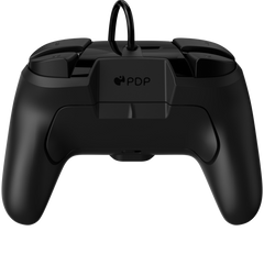 Mando Pdp Faceoff Deluxe + Audio Wired Controller Black/white (negro/blanco) ( Switch 2 / Oled )