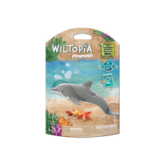 Playmobil dicover the planet delfin