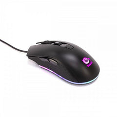 Raton Gaming Talius Lancer / 6400 dpi / 6 botones / RGB / Interruptores Omrom / Negro